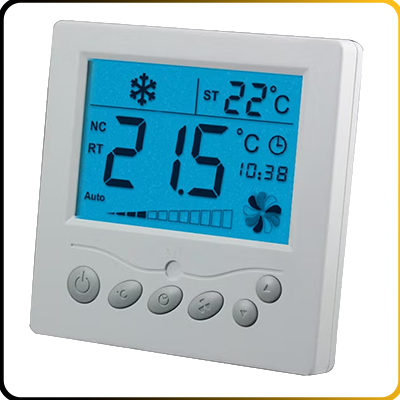 Room temperature controller