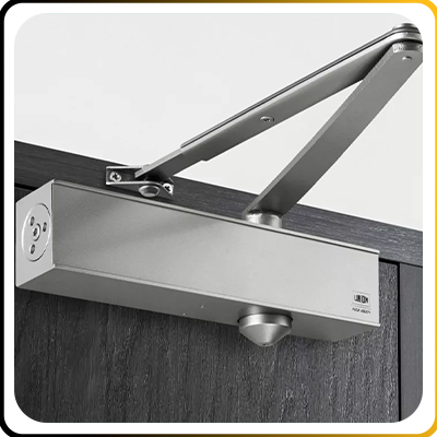 door closer