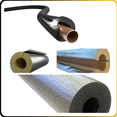 insulation for hvac pumps