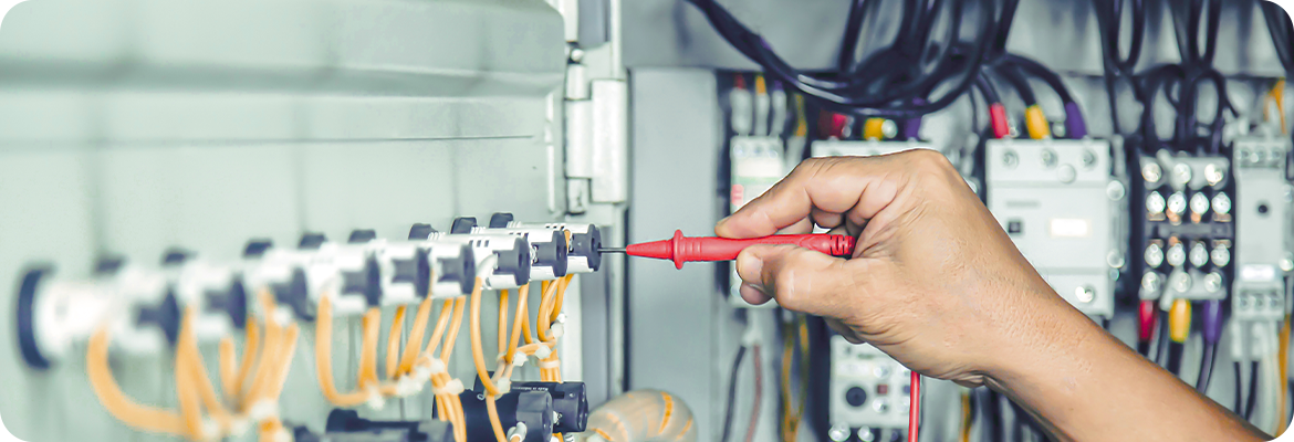 hospitality electrical solutions at Bizo